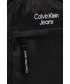 Torebka dziecięca Calvin Klein Jeans saszetka dziecięca kolor czarny