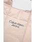 Torebka dziecięca Calvin Klein Jeans torebka kolor różowy