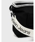 Torebka dziecięca Calvin Klein Jeans torebka dziecięca kolor czarny