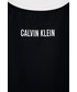 Strój kąpielowy dziecięcy Calvin Klein Jeans strój kąpielowy dziecięcy kolor czarny