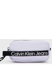 Akcesoria piórnik dziecięcy kolor fioletowy - Answear.com Calvin Klein Jeans