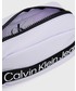 Akcesoria Calvin Klein Jeans piórnik dziecięcy kolor fioletowy