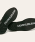 Mokasyny Calvin Klein Jeans - Mokasyny skórzane RE9869.001
