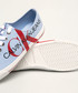 Trampki damskie Calvin Klein Jeans - Tenisówki R0856