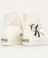 Trampki damskie Calvin Klein Jeans - Trampki R1665.100