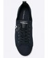 Trampki damskie Calvin Klein Jeans - Tenisówki R3556.NVY