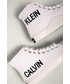 Tenisówki damskie Calvin Klein Jeans - Tenisówki R7776
