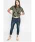 Top damski Calvin Klein Jeans - Top J20J205673