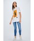 Top damski Calvin Klein Jeans - Top J20J208491
