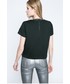 Top damski Calvin Klein Jeans - Top Wanille Animal Bonded J20J205500