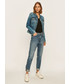 Jeansy Calvin Klein Jeans - Jeansy MOM J20J212767