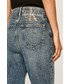 Jeansy Calvin Klein Jeans - Jeansy MOM J20J212767
