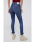 Jeansy Calvin Klein Jeans - Jeansy Mid Rise Skinny Ankle