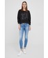 Jeansy Calvin Klein Jeans jeansy damskie medium waist