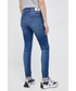 Jeansy Calvin Klein Jeans jeansy damskie medium waist