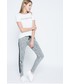 Legginsy Calvin Klein Jeans - Spodnie J20J205369