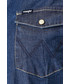 Koszula Wrangler - Koszula jeansowa W52433VZ2