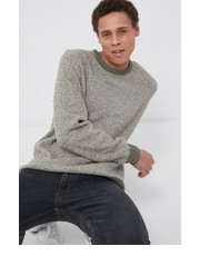 Sweter męski - Sweter z domieszką wełny - Answear.com Wrangler