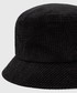 Kapelusz Wrangler kapelusz kolor czarny
