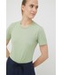 Bluzka Wrangler t-shirt damski kolor zielony