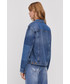 Kurtka Wrangler - Kurtka jeansowa W415SF260