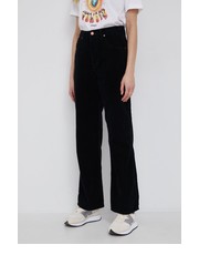 Spodnie - Spodnie sztruksowe - Answear.com Wrangler
