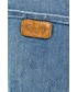 Spodnie Wrangler - Szorty Moonflower W26V8972N