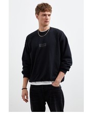 Bluza męska bluza bawełniana męska kolor czarny z nadrukiem - Answear.com Wrangler