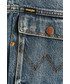 Kurtka męska Wrangler - Kurtka jeansowa W465RI61R