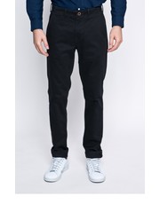 spodnie męskie - Spodnie W14LEG114 - Answear.com