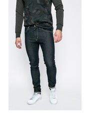 spodnie męskie - Jeansy Strangler Rinse W16TFS104 - Answear.com