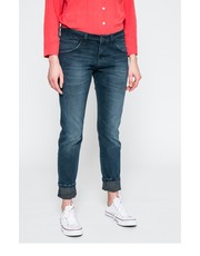 spodnie męskie - Jeansy Fly Ball W14XFJ084 - Answear.com