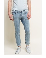 spodnie męskie - Jeansy W14XKY88X - Answear.com