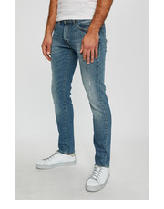 spodnie męskie - Jeansy W14X21265 - Answear.com