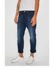 spodnie męskie - Jeansy Slider W18RRS24N - Answear.com
