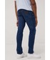 Spodnie męskie Wrangler jeansy TEXAS SLIM BLUE SILK męskie