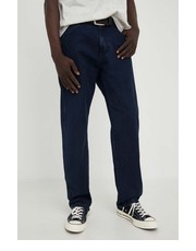 Spodnie męskie jeansy Frontier Winner męskie - Answear.com Wrangler