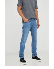 Spodnie męskie jeansy Larston New Favorite męskie - Answear.com Wrangler