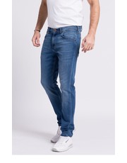 spodnie męskie - Jeansy Greensboro Bright Stroke W15QMU91Q - Answear.com