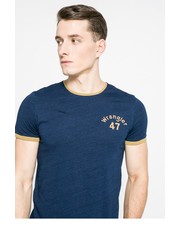 T-shirt - koszulka męska - T-shirt W7A93D71E - Answear.com