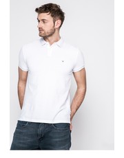 T-shirt - koszulka męska - Polo W7B25K412 - Answear.com