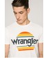 T-shirt - koszulka męska Wrangler - T-shirt W7B44DE1Y