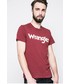 T-shirt - koszulka męska Wrangler - T-shirt W7A86D3BN