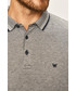 T-shirt - koszulka męska Wrangler - Polo W7D6KH114