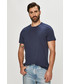T-shirt - koszulka męska Wrangler - T-shirt (2-pack) W7BADHX37