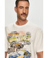 T-shirt - koszulka męska Wrangler - T-shirt W7APGF737