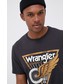 T-shirt - koszulka męska Wrangler - T-shirt bawełniany