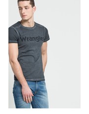 T-shirt - koszulka męska - T-shirt W7A64FQ2D - Answear.com