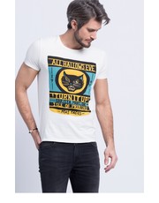 T-shirt - koszulka męska - T-shirt W7A60EN02 - Answear.com
