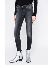 jeansy - Jeansy Body Bespoke Winter Black W28KGQ11W - Answear.com